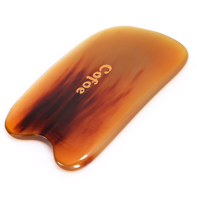 Cofoe™ Natural Horn Gua Sha Board