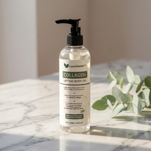LumiVelle™ Collagen Body Oil
